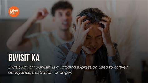 talagang bwisit ang sabong|BUWISIT: Tagalog.
